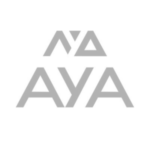 Aya Optical Indigenous Art Designs Logo
